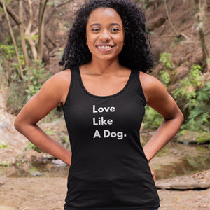 Love like a dog - collection created in support of the Black Lives Matter Movement