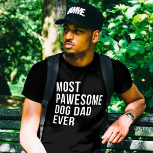 Dog dad shirt