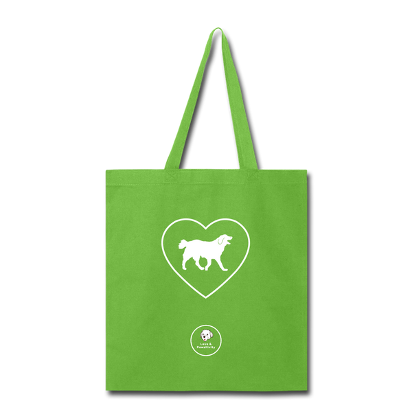 I Heart Labradors! | Tote Bag - Love & Pawsitivity