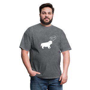 Squirrel! - Pug | Comfort Tee | Men - Love & Pawsitivity