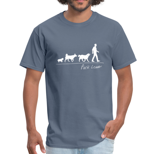 Pack Leader | Comfort Tee | Men - Love & Pawsitivity