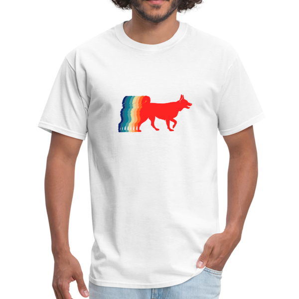 That 70's Dog | Comfort Tee | Men - Love & Pawsitivity