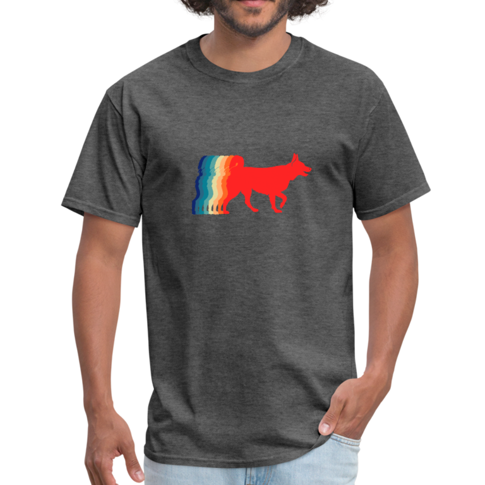 That 70's Dog | Comfort Tee | Men - Love & Pawsitivity