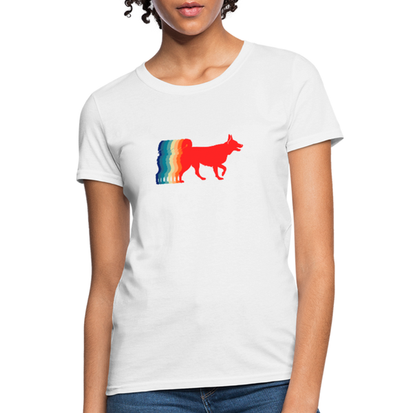 That 70's Dog | Comfort Tee | Women - Love & Pawsitivity