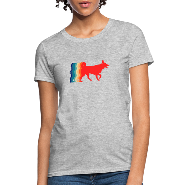 That 70's Dog | Comfort Tee | Women - Love & Pawsitivity