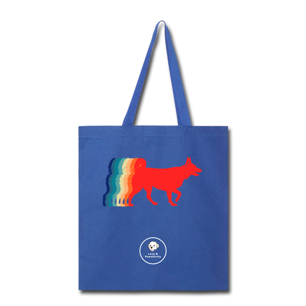 That 70's Dog | Tote Bag - Love & Pawsitivity