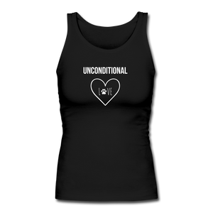 Unconditional Love | Comfort Tank Top | Women - Love & Pawsitivity